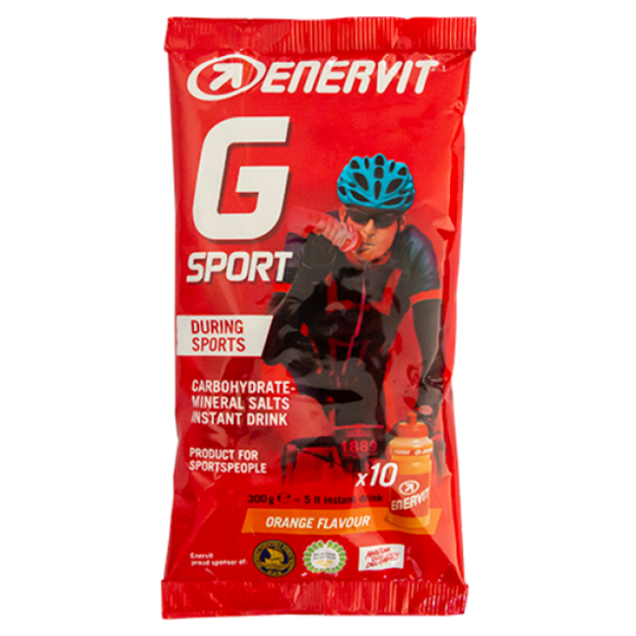 E-shop ENERVIT G Sport isotonic drink pomeranč 300 g
