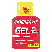 ENERVIT Gel pomeranč 25 ml