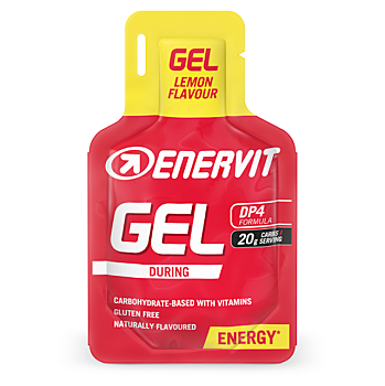ENERVIT Gel pomeranč 25 ml (Energetické gely)