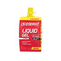 ENERVIT Liquid gel citron 60 ml