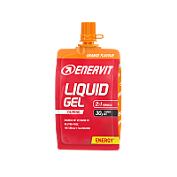 ENERVIT Liquid gel pomeranč 60 ml