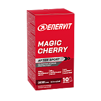 ENERVIT Magic cherry 10 x 9 g višeň