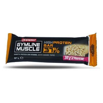 ENERVIT Power Sport Protein Bar 37% karamel 80 g