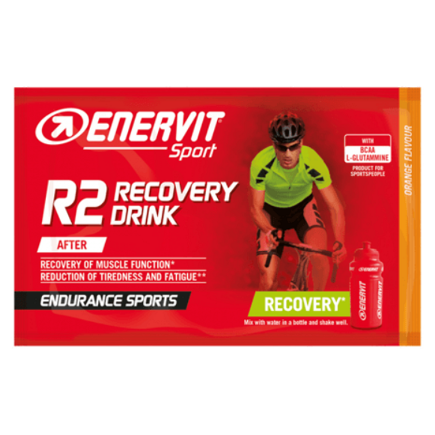 E-shop ENERVIT R2 Recovery drink pomeranč 50 g