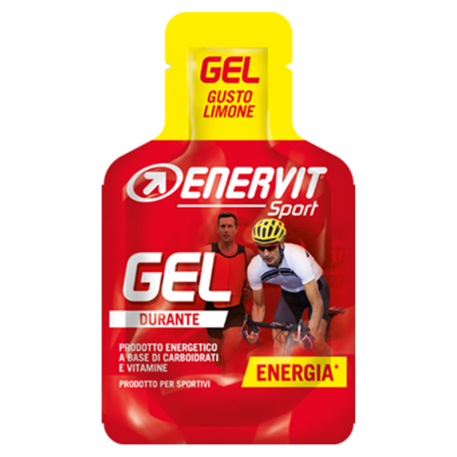 E-shop ENERVIT Gel citron 25 ml