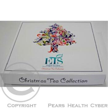 English Tea Shop VÁNOČNÍ STROM kazeta 96 sáčků (Čajové sady)
