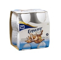 ENSURE PLUS Advance kávová příchuť 4 x 220 ml