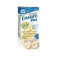 ENSURE PLUS Roztok s příchutí banánu 220 ml ENSURE PLUS Roztok s příchutí banánu 220 ml