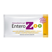 ENTERO ZOO detoxikační gel 10 g