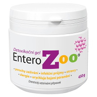 ENTERO ZOO detoxikační gel 450 g