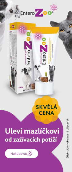 ENTERO ZOO detoxikační gel