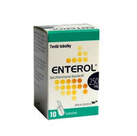 ENTEROL 250 mg 10 tobolek