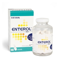 ENTEROL 250 mg 50 tobolek