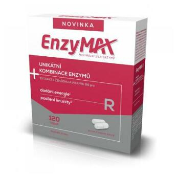 ENZYMAX R 120 kapslí