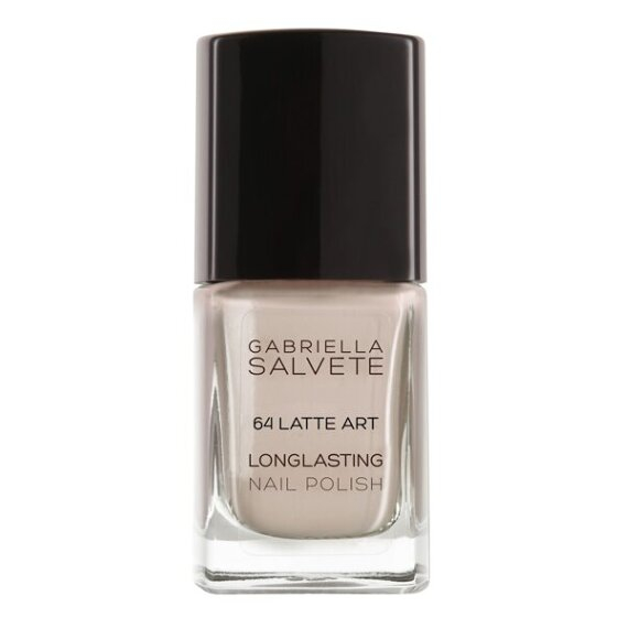 GABRIELLA SALVETE Sunkissed Lak na nehty 64 Latte Art 11 ml