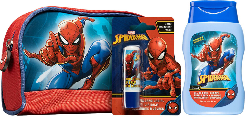 E-shop EP LINE Spiderman dárkové balení