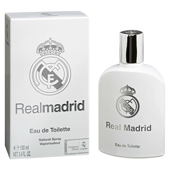 EP Line Real Madrid - toaletní voda s rozprašovačem 100 ml