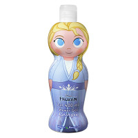 DISNEY Frozen II Sprchový gel a šampon Elsa 400 ml