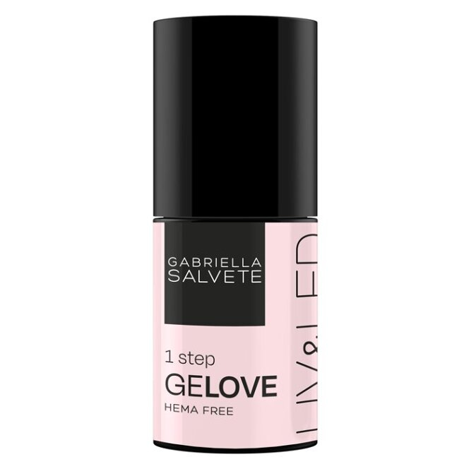 E-shop GABRIELLA SALVETE GeLove Lak na nehty UV & LED 02 Nudes 8 ml