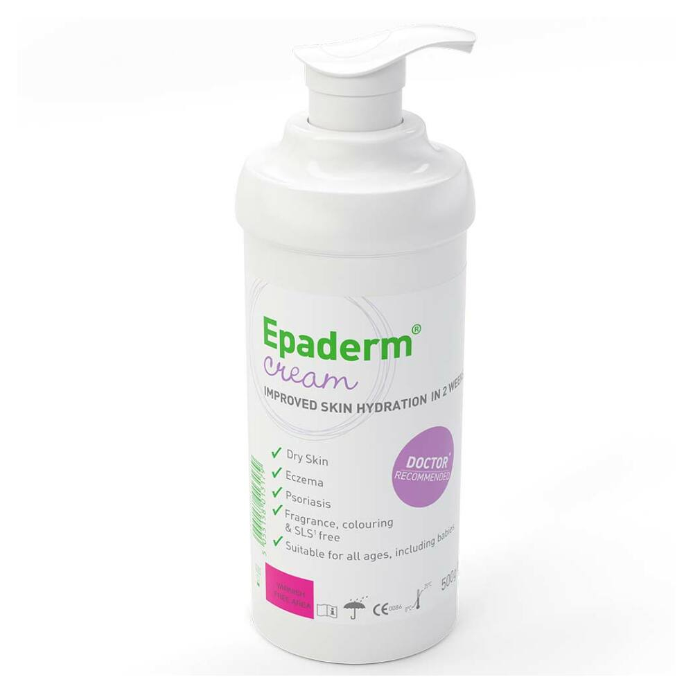E-shop EPADERM Cream 500 g