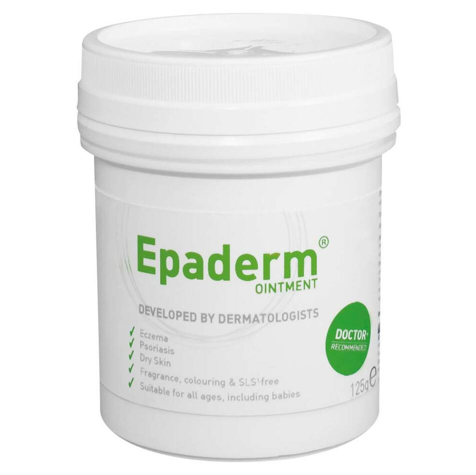 E-shop EPADERM Ointment 125 g