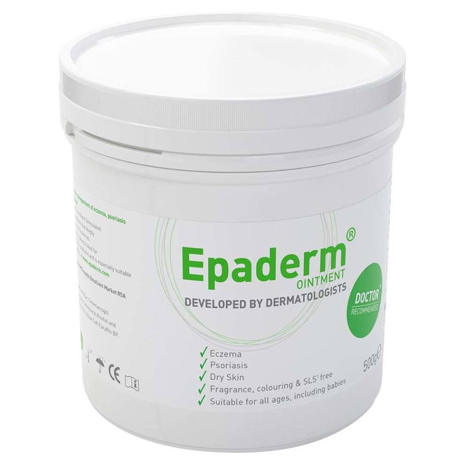 E-shop EPADERM Ointment 500 g