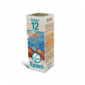 EPAM 12 - ženský 50 ml