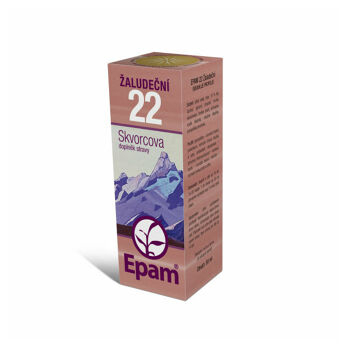 EPAM 22 - žaludeční 50 ml