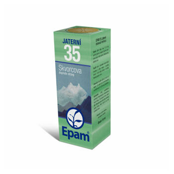 EPAM 35 - jaterní 50 ml