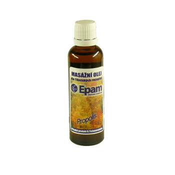 EPAM Olej propolisový 50 ml