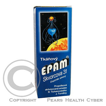 EPAM 31 na klouby a svaly 50 ml