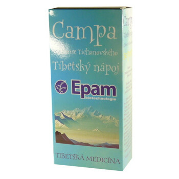 EPAM Tibetský nápoj Campa  400 g