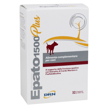 EPATO 1500 pro psa 32 tablet (Veterinární doplňky stravy na trávení)