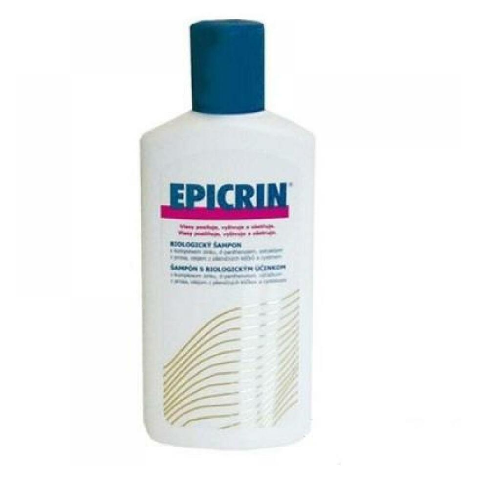 Levně EPICRIN Vlasový šampon 200 ml