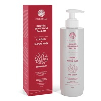 EPIDERMA bioaktivní CBD balzám při lupénce 300 ml