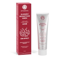 EPIDERMA Bioaktivní CBD krém při Akné 30 ml