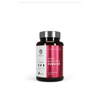 EPIDERMA Hair booster premium 90 tablet (Vitamíny na pleť) - Vícesložkové