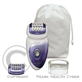 Epilátor Panasonic ES-WD22-V503 ()
