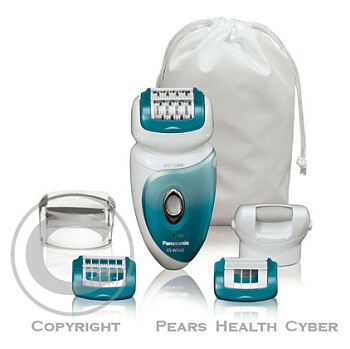 Panasonic Epilátor ES-WD42-G503 (Novoroční výprodej pro ženy)