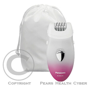 Panasonic Epilátor ES-WU10-P503 ()