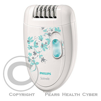 Epilátor Philips HP6401/06 ()