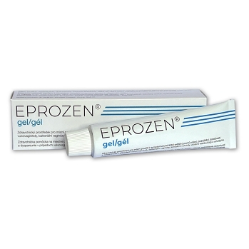 EPROZEN Gel 40 ml (Vaginální čípky a krémy)