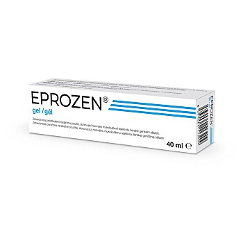 EPROZEN Gel 40 ml (Vaginální atrofie a suchost)