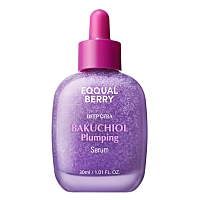EQQUALBERRY Bakuchiol plumping serum zpevňující sérum 30 ml