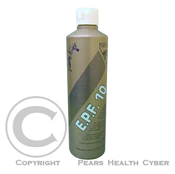 Equistro EPF 540ml (Ostatní chovatelské potřeby)