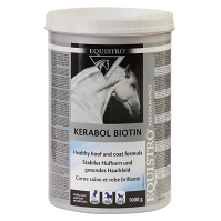 EQUISTRO Kerabol Biotin 1000 g
