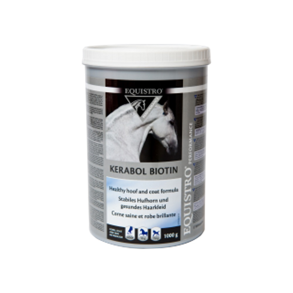 Equistro Kerabol Biotin 1000g
