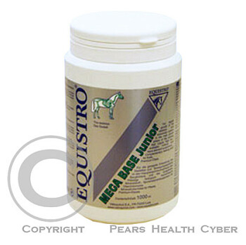 Equistro Mega Base Junior 2000ml (Veterinární doplňky stravy pro psy)