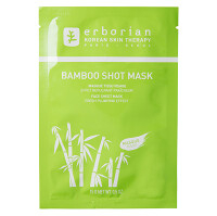 ERBORIAN Hydratační pleťová maska Bamboo Shot Mask 15 g