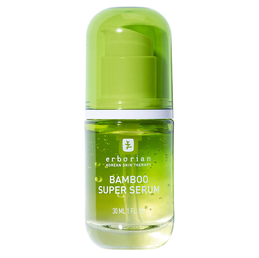 ERBORIAN Hydratační pleťové sérum Bamboo (Super Serum) 30 ml